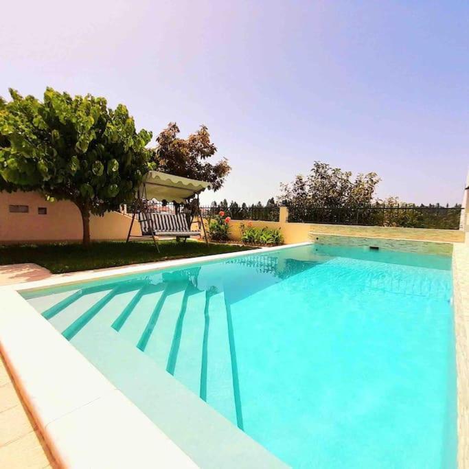 Aldeia do Mato  Paradise House - Apartment In Villa With Private Pool And Private Garden מראה חיצוני תמונה