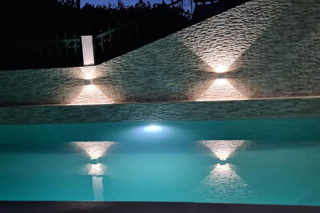 Aldeia do Mato  Paradise House - Apartment In Villa With Private Pool And Private Garden מראה חיצוני תמונה