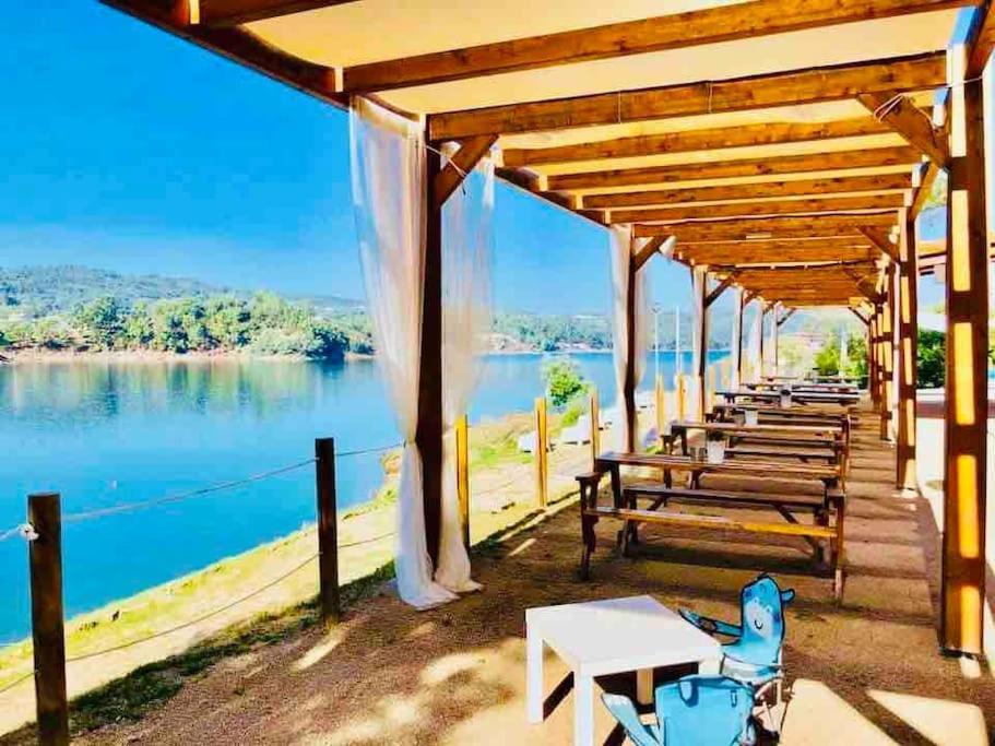 Aldeia do Mato  Paradise House - Apartment In Villa With Private Pool And Private Garden מראה חיצוני תמונה
